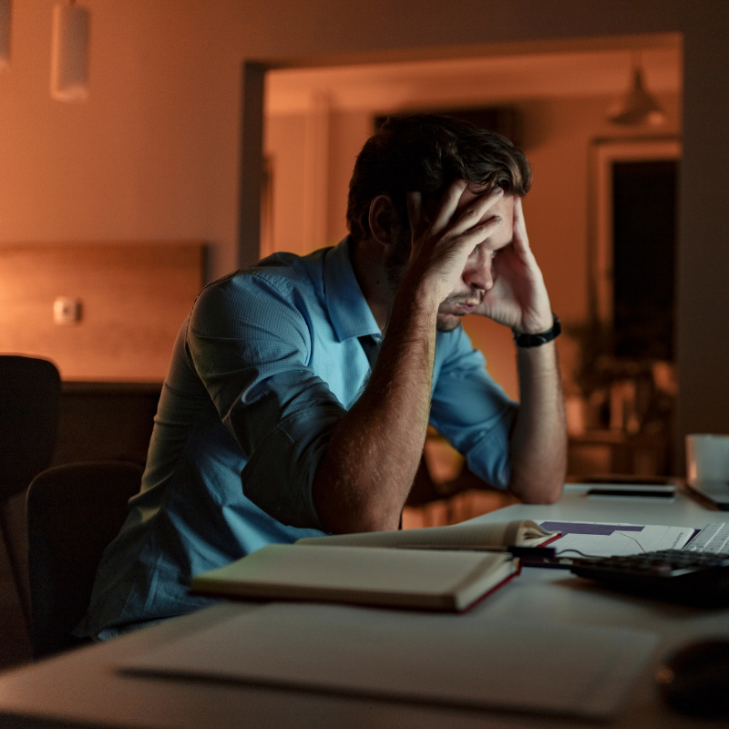 번아웃 증후군 증상