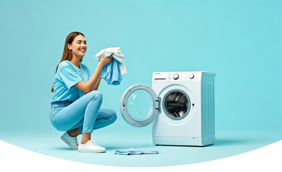 10분 투자로 세탁기 곰팡이 제거는 물론, 세탁력까지 향상됩니다