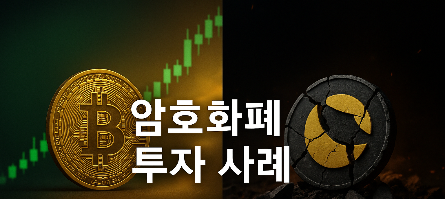 암호화폐 투자 성공 사례와 실패 사례 분석 관련사진