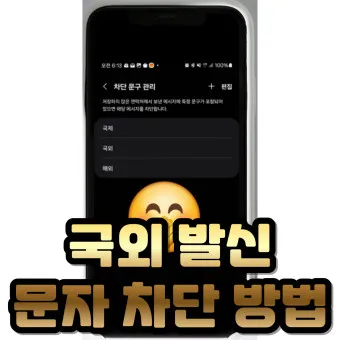 갤럭시 해외 데이터 로밍 차단방법 해제방법_21
