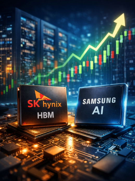 2026 SK하이닉스·삼성전자 주가 이슈 총정리|100만닉스·외국인 매도·AI 반도체 전망 핵심 요약