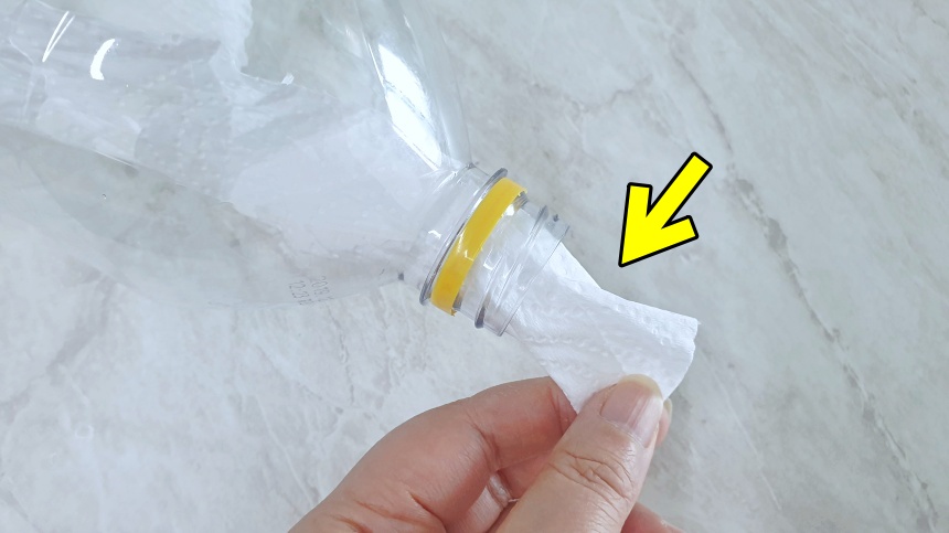 페트병-물기-빨리-말리는법