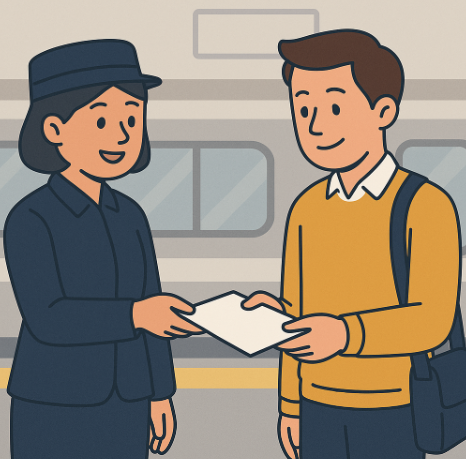 지하철 지연증명서 모바일 발급방법