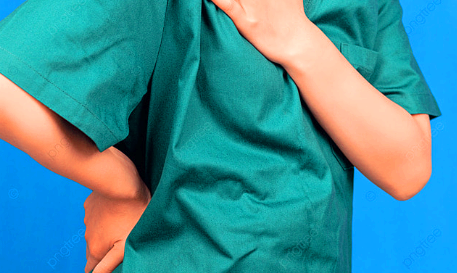 오른쪽 가슴 통증 원인