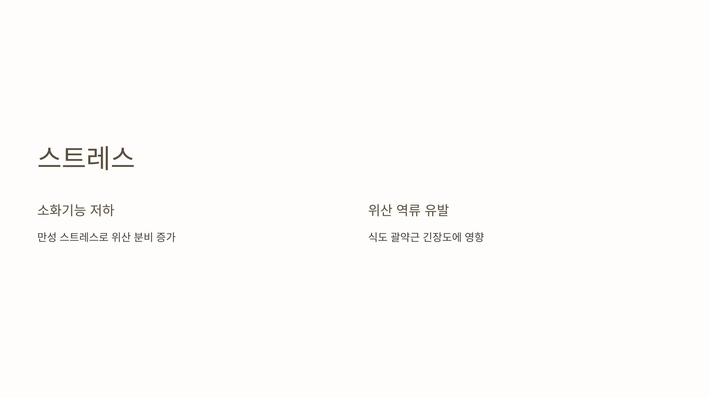 역류성 후두염과 관련된 사진입니다.