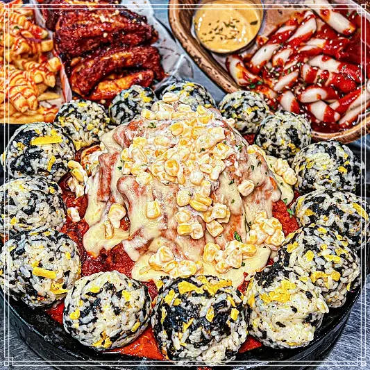 등갈비달인-본점-천호역-치즈등갈비찜