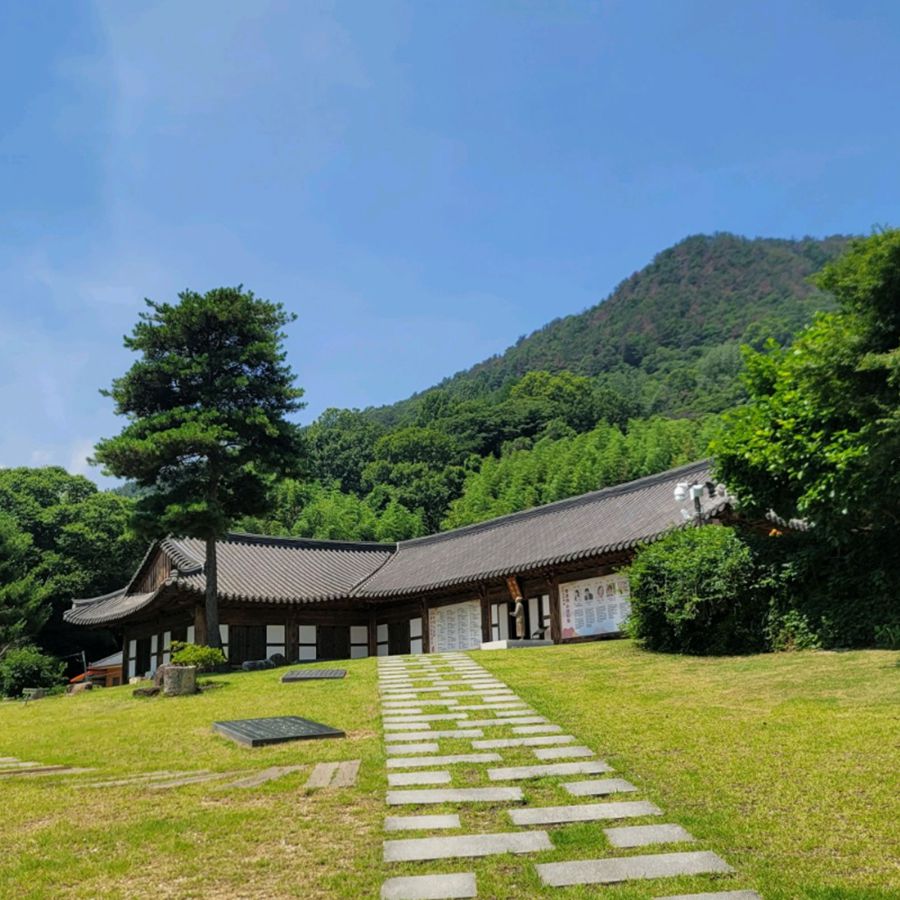 최참판댁 촬영지