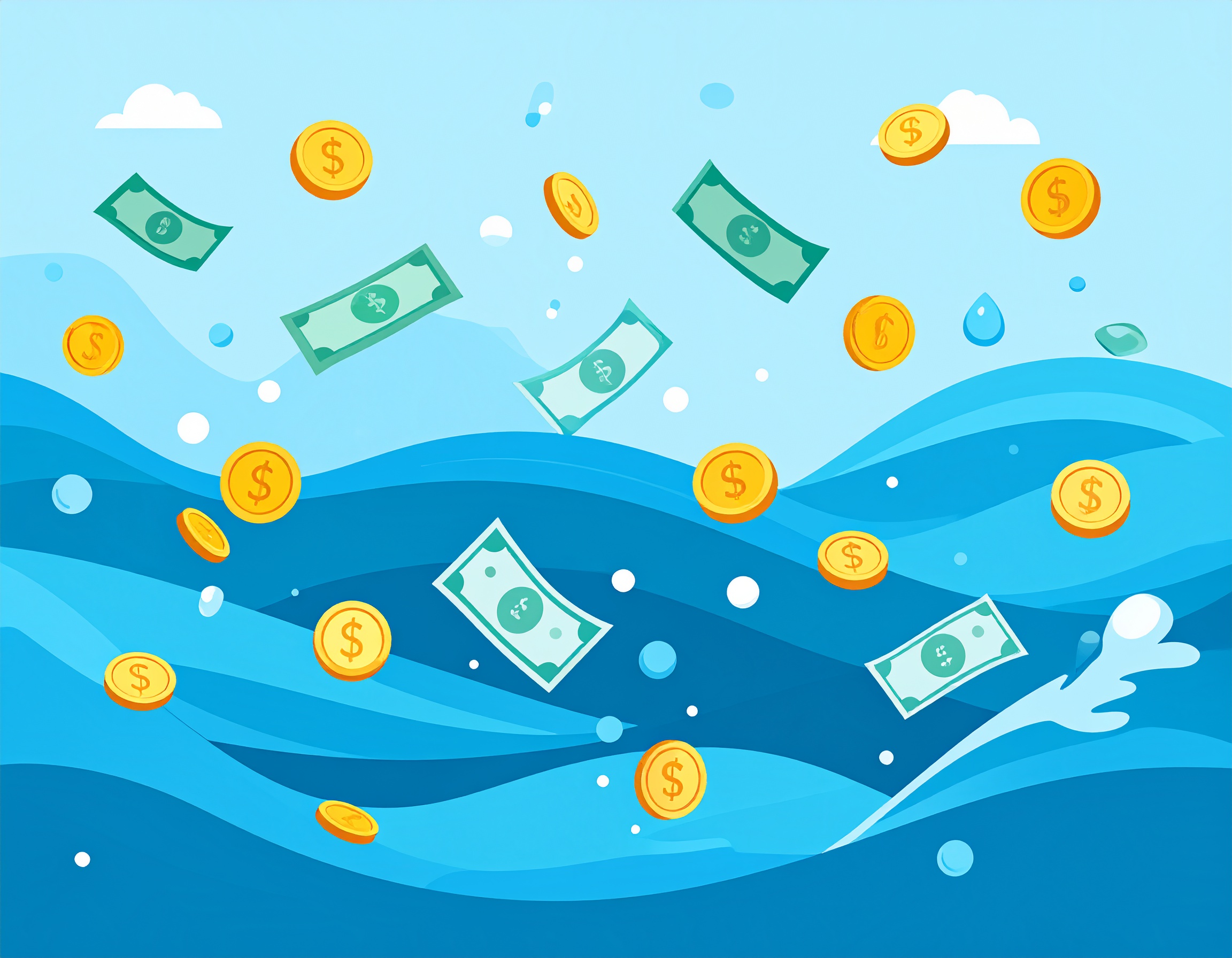 배당주 투자&amp;#44; 배당 성장주 장기 투자&amp;#44; 배당금