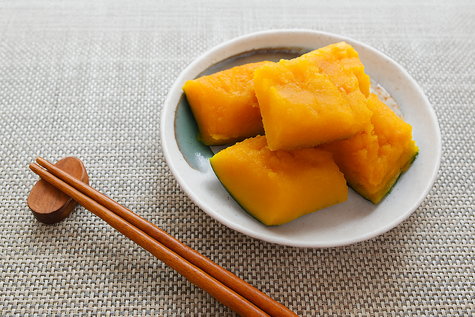 단호박 맛있게 찌기