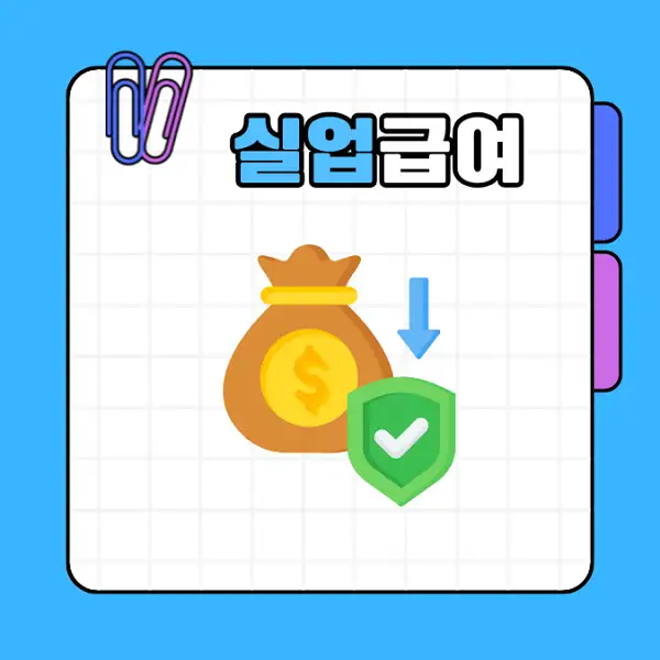 실업급여 1차 지급일 및 신청 방법 수급 조건