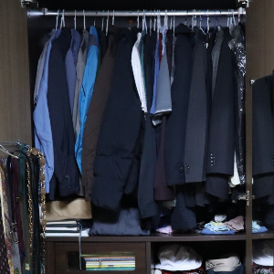 옷장 및 신발장 곰팡이