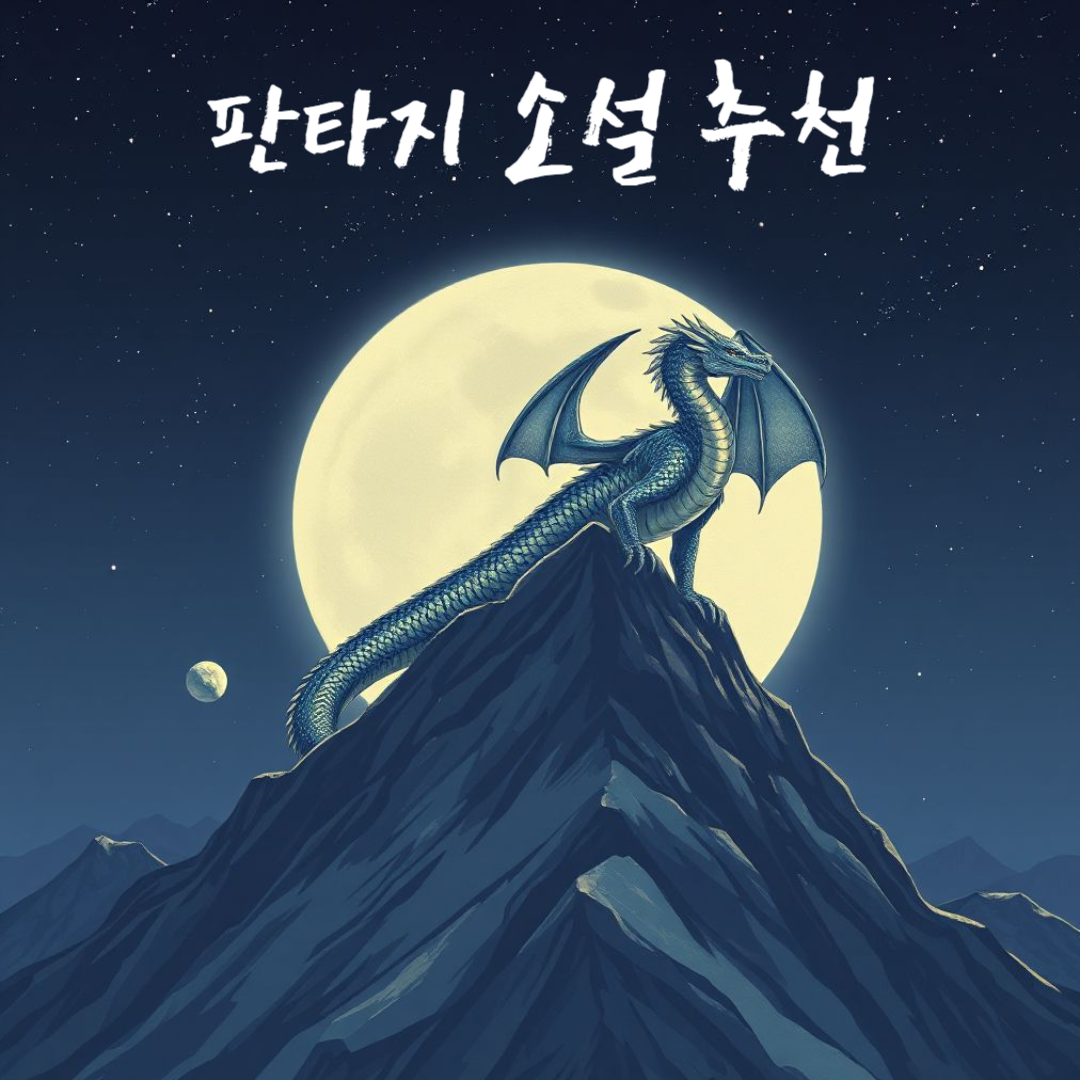 소설 추천