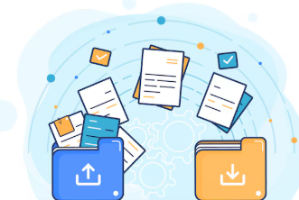 구글 드라이브 대용량 파일 다운로드 위치 변경 방법