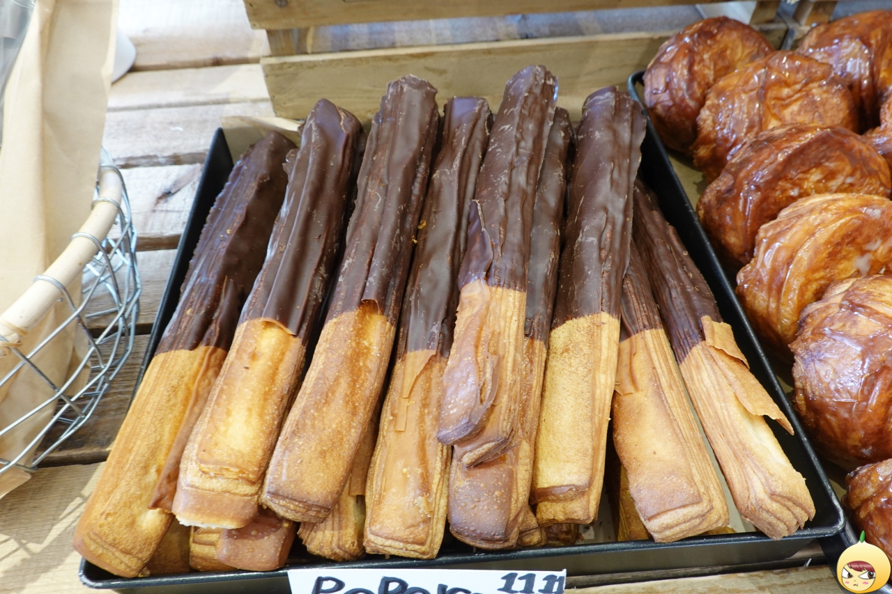 빼빼로이자 초코스틱