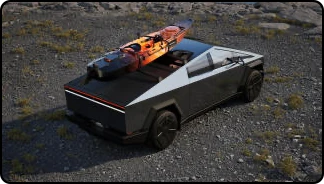 테슬라 사이버트럭 가격&amp;#44; 제원&amp;#44; 한국 국내출시 여부 (+지드래곤)