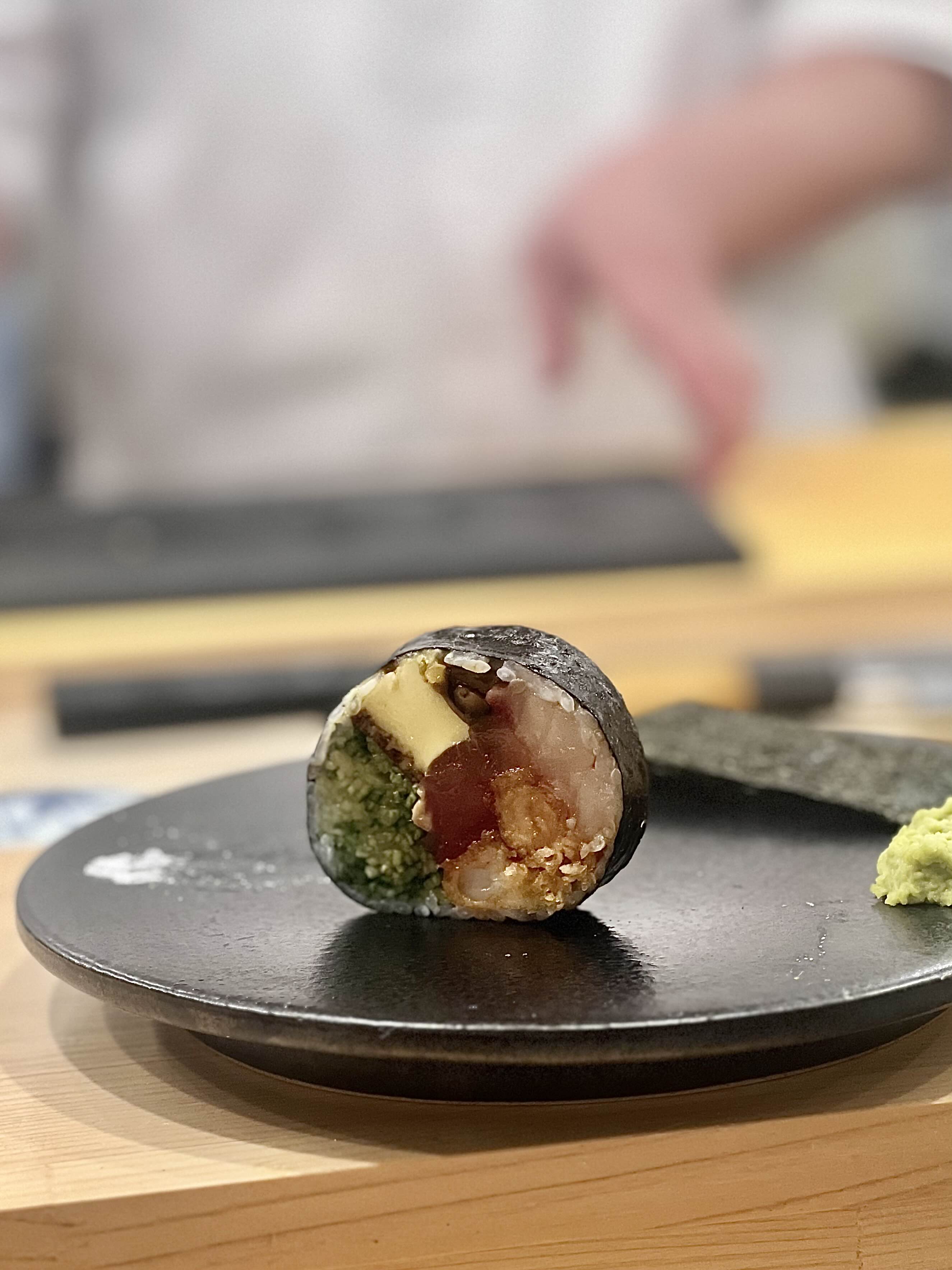 스시하쿠야 노원 후또마끼