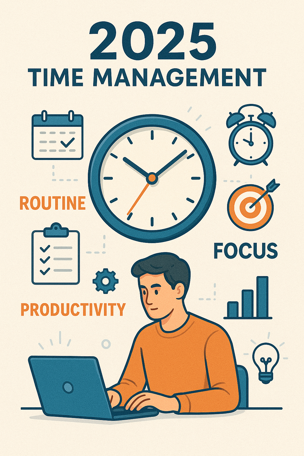 2025년형 시간 관리 방법