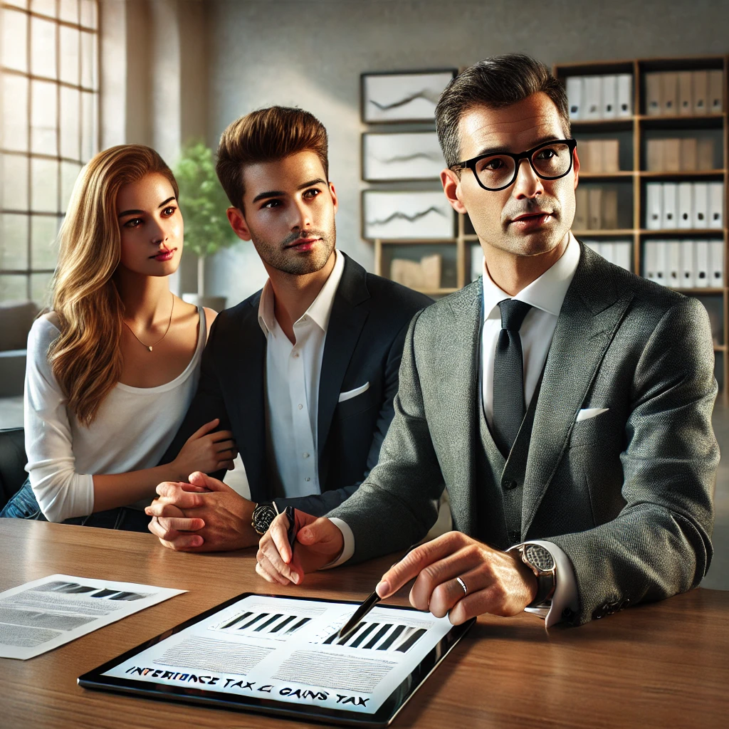 상속세&middot;양도세, 제대로 알면 돈을 지킨다! 절세 비법과 필수 팁