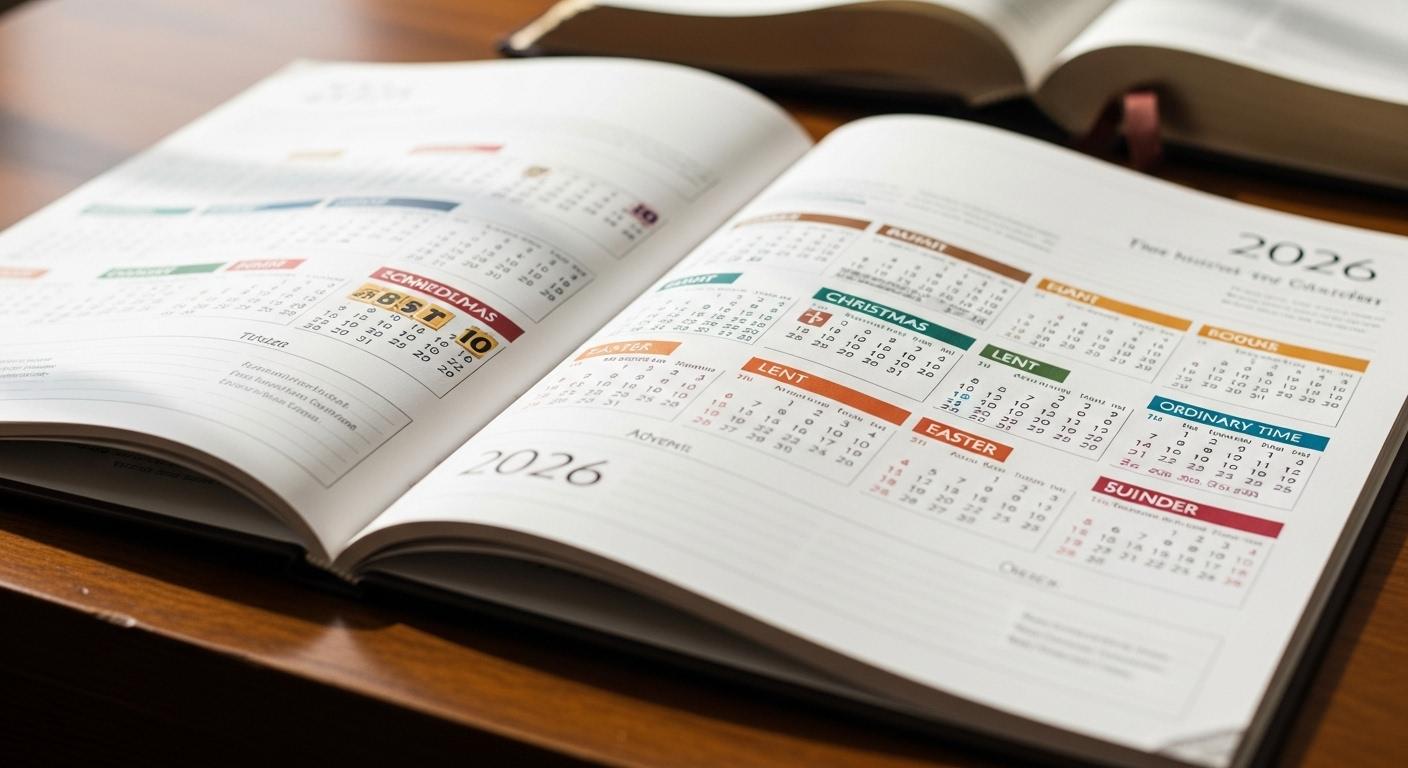 2026년 교회력