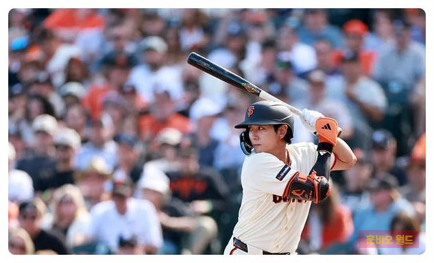 MLB 이정후 4안타 폭발 타율 .313 진입! 오타니 시즌 첫 3안타 부활과 김혜성 현황 분석