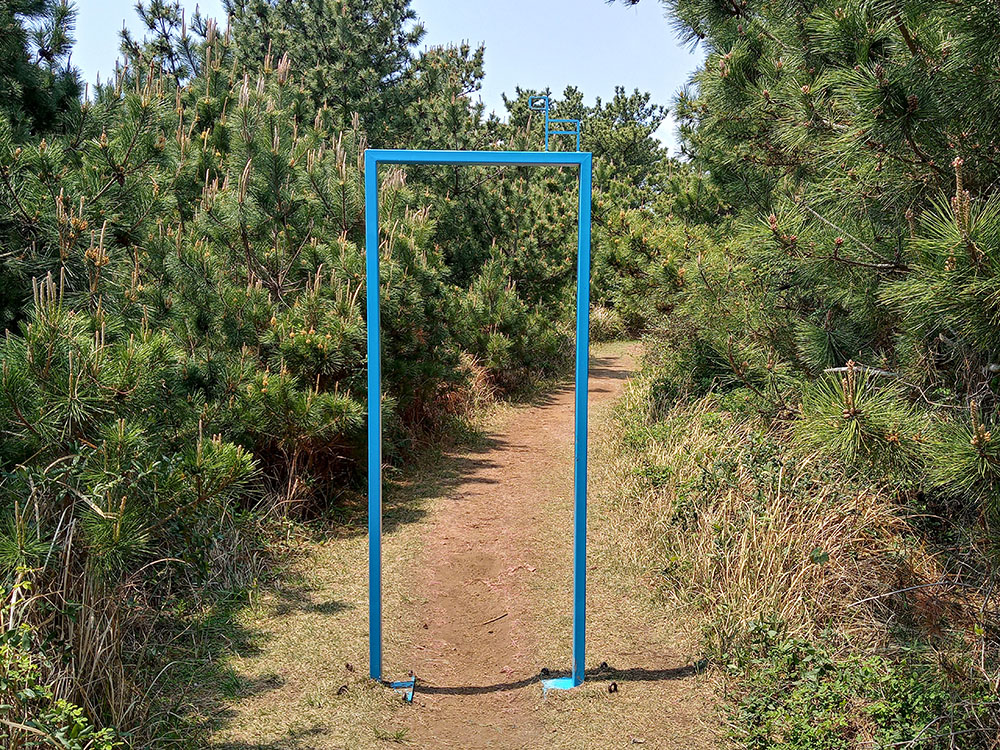 올레길 10코스: 섯알오름