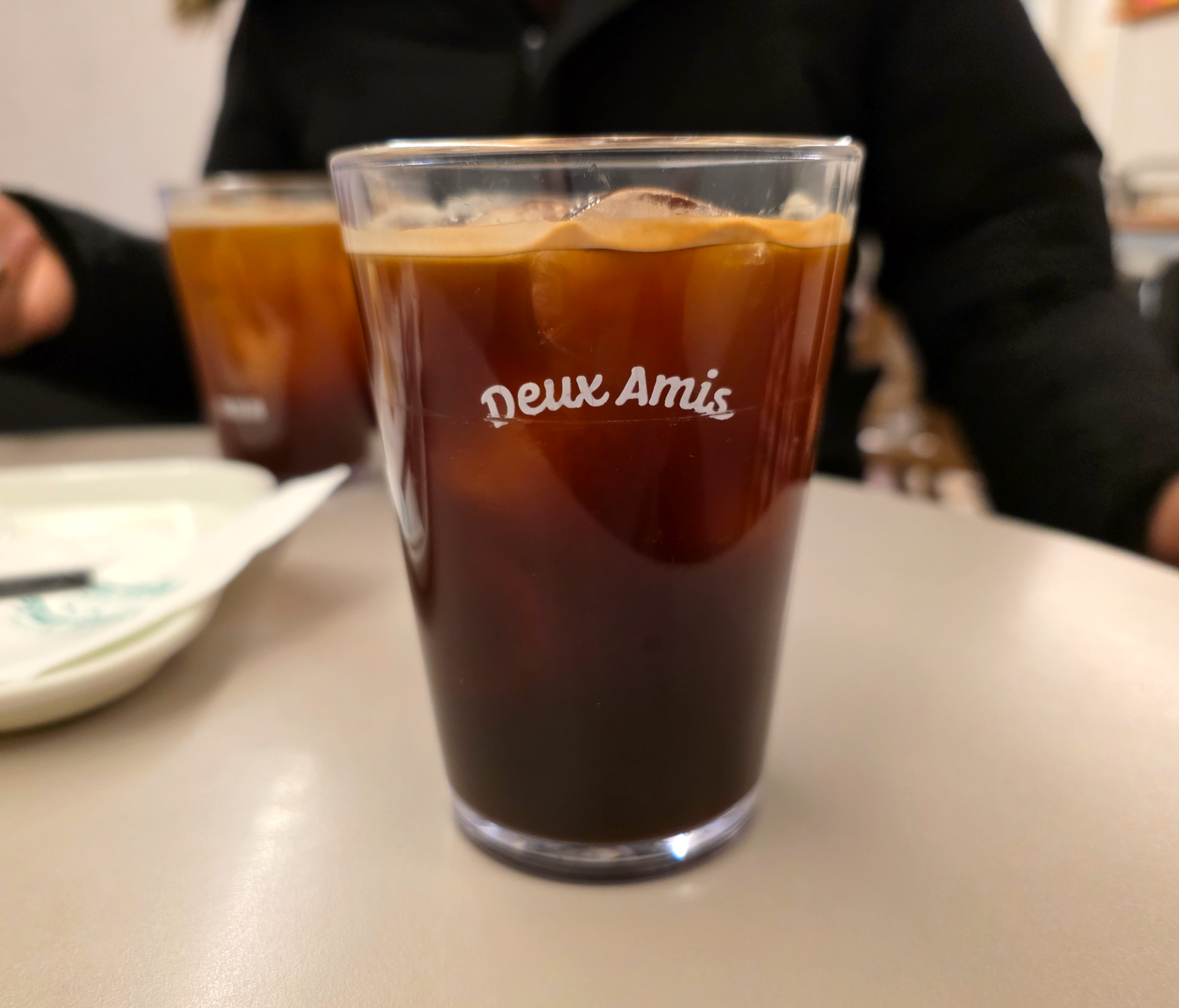 신사가로수길디저트카페듀자미