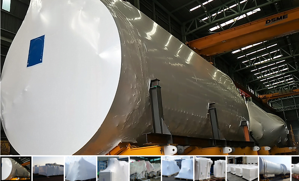 안전한 해외 운송을 위한 수출포장과 열처리 규정