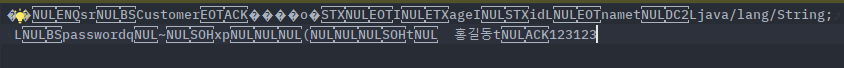 ObjectOutputStream