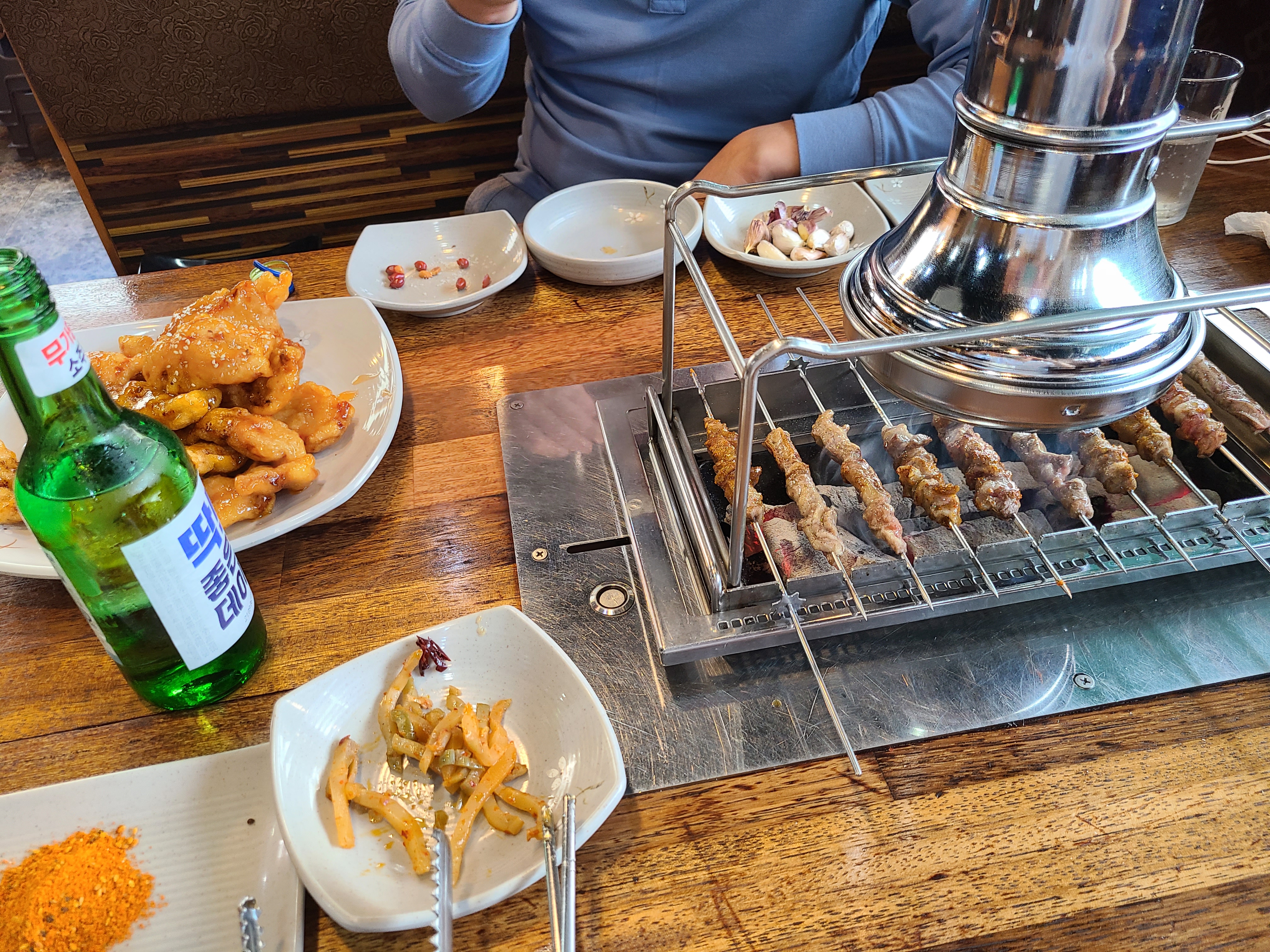 양꼬치-맛집-진달래