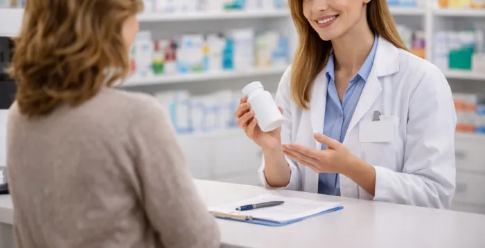 입안이 마르는 증상