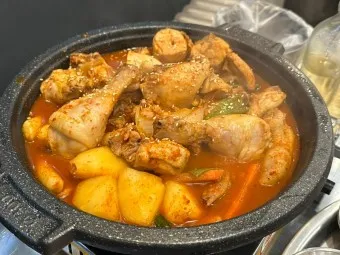 닭볶음탕 황금레시피 맛있게 만드는 법_18