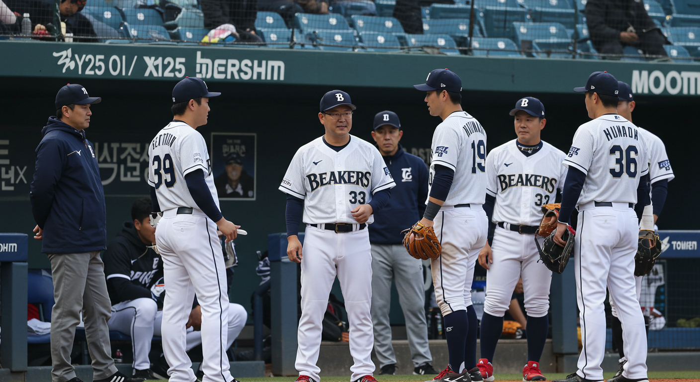 죽지 않는 신화, 이종범 감독의 브레이커스! 최강야구 시즌4 라인업 완전 분석