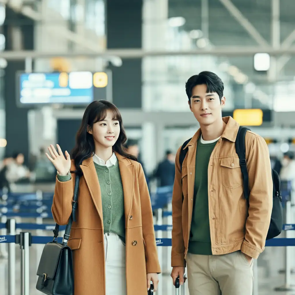 인천공항 스마트패스 얼굴 인증