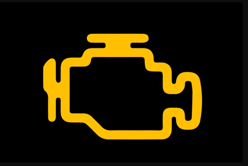 엔진 경고등 점등된 상태로 내차팔기