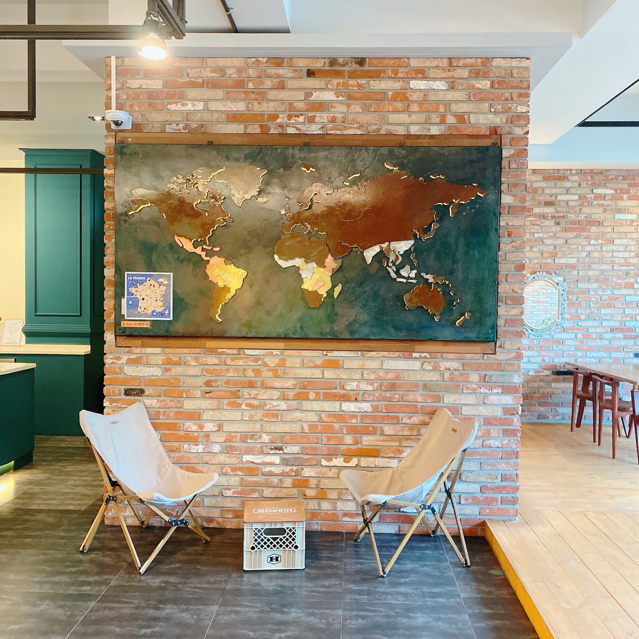 제주 공항라운지 트립1849카페