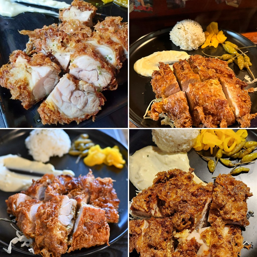 카쿠시타 치킨카츠달인