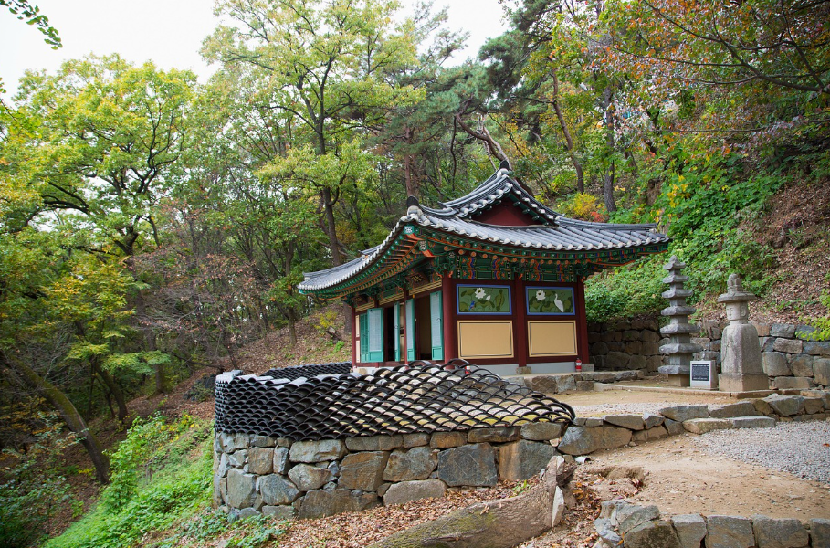 한국 불교와 칠성신앙
