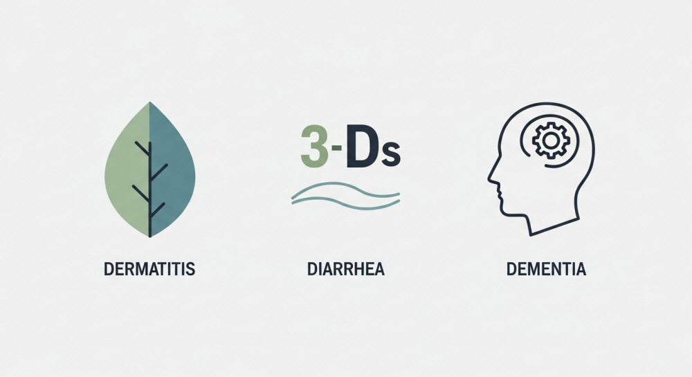 비타민b3 많은 음식
