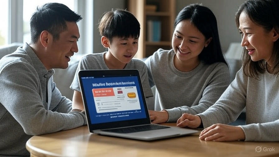 주택청약저축관련 사진