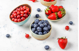 간에 좋은 음식