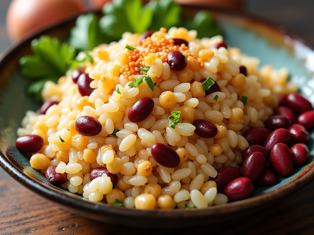 정월대보름 음식 오곡밥