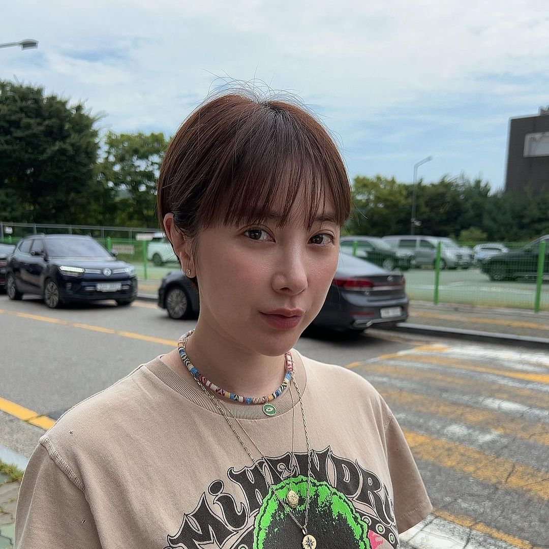 서인영 이혼 전 남편 누구