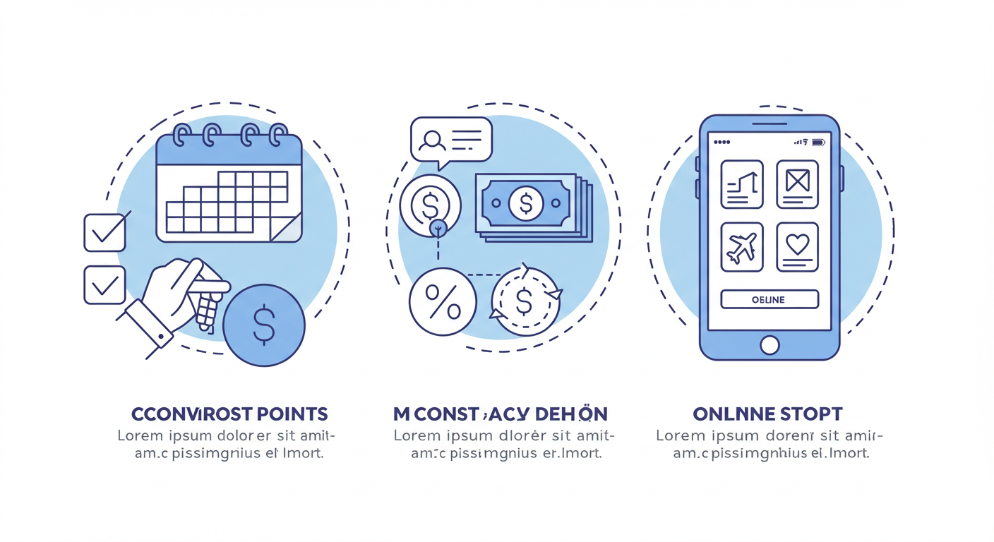 카드 포인트 전환 총정리