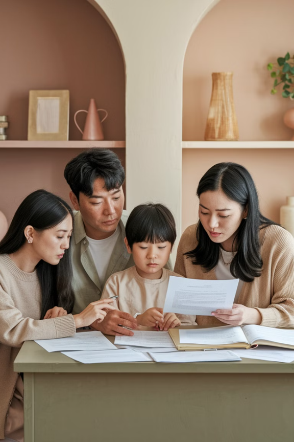 초, 중, 고교 교육급여 신청 총정리: 지원 대상부터 신청 방법까지