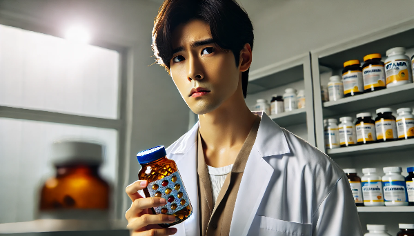 &ldquo;즉시 복용 중단&rdquo; 고려은단 멀티비타민 회수 사태,