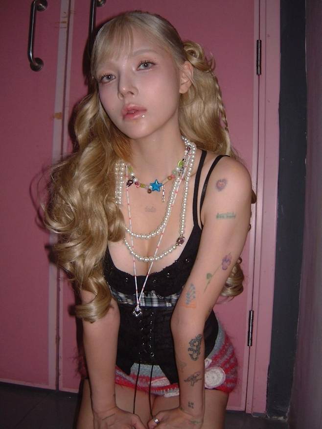 권민아 AOA 괴롭힘
