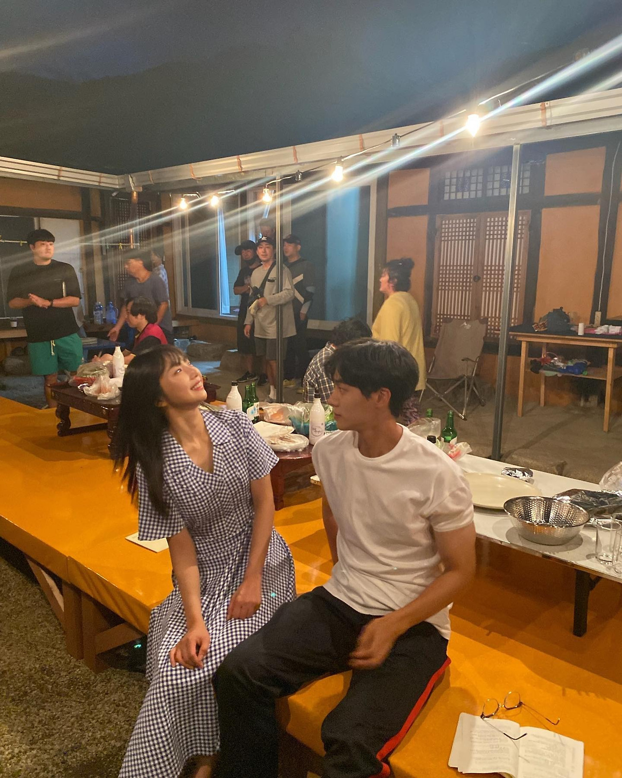 추영우 데뷔