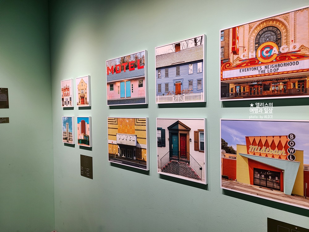 우연히 웨스 앤더슨 전시 추천, 그라운드 시소 성수