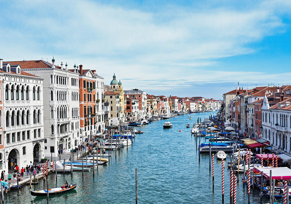 베네치아 운하