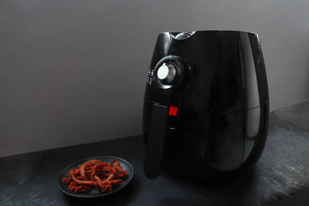 에어프라이어 청소방법! 06